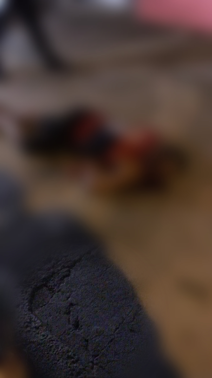 HOMEM É ASSASSINADO EM CAMPO GRANDE!!