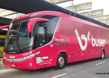 Justiça Federal proíbe aplicativo BUSER de fretamento de ônibus no Estado do Rio