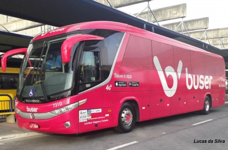 Justiça Federal proíbe aplicativo BUSER de fretamento de ônibus no Estado do Rio