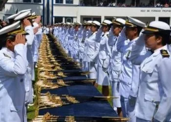 Marinha do Brasil abre Concurso Público com 56 vagas