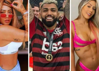 Saiba quem é o pivô de mais uma separação de Gabigol e Rafaella Santos