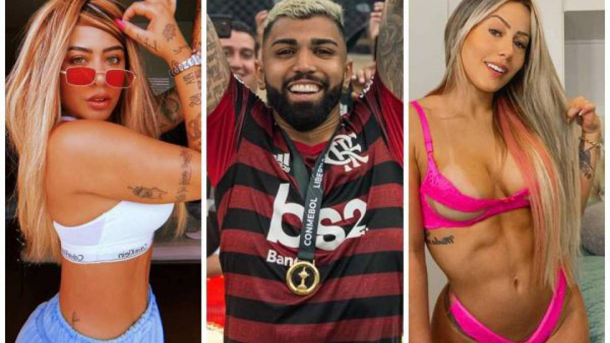 Saiba quem é o pivô de mais uma separação de Gabigol e Rafaella Santos