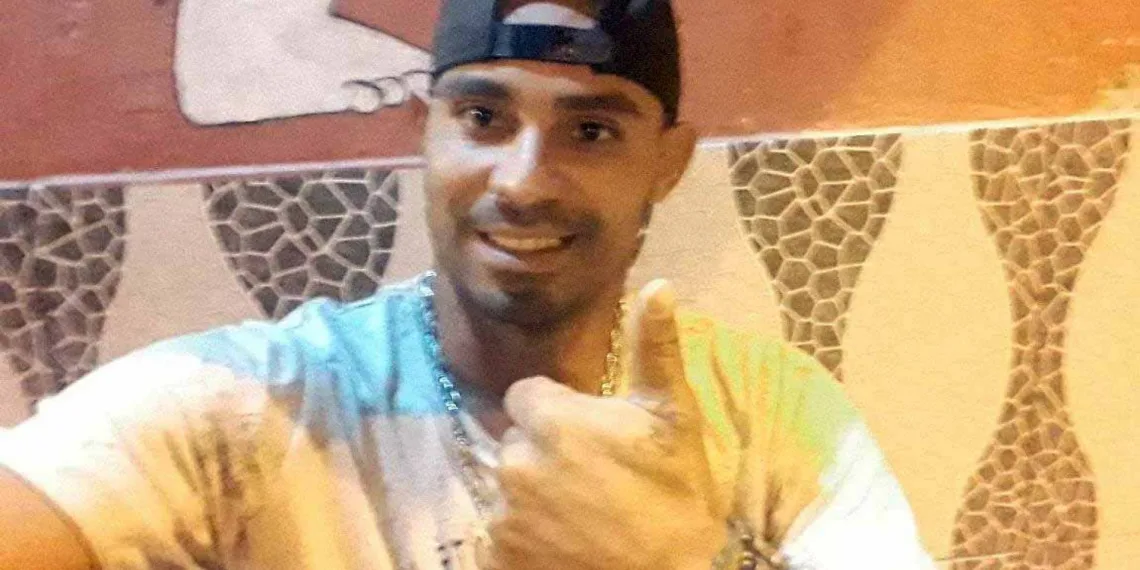 MARIDO ESPANCA ESPOSA EM SEPETIBA( IMAGENS FORTES)