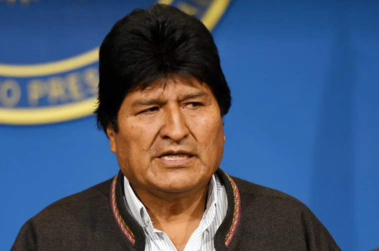 Ex-presidente da Bolívia, Evo Morales é acusado de pedofilia