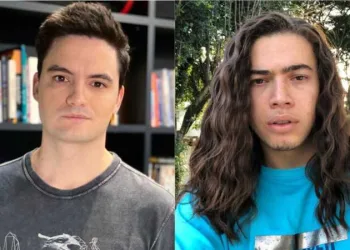 Whindersson Nunes e Felipe Neto oferecem ajuda para menina estuprada pelo tio