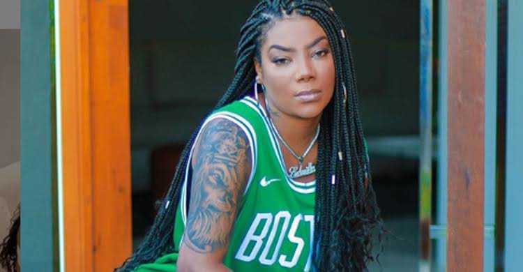 Ludmilla chama sua assessora de ‘arrogante’ e ganha lição de moral…ouçam os áudios