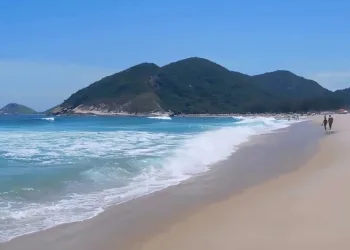 Fim de semana terá 18 praias recomendadas para o banho no Rio