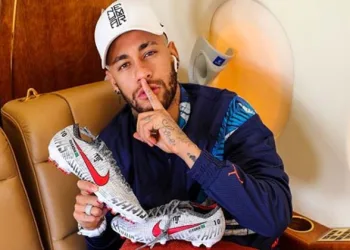 Nike rompe contrato de patrocínio com Neymar