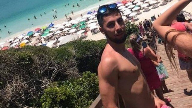 Rapaz é baleado durante assalto quando passeava pela Praia do Peró, em Cabo Frio