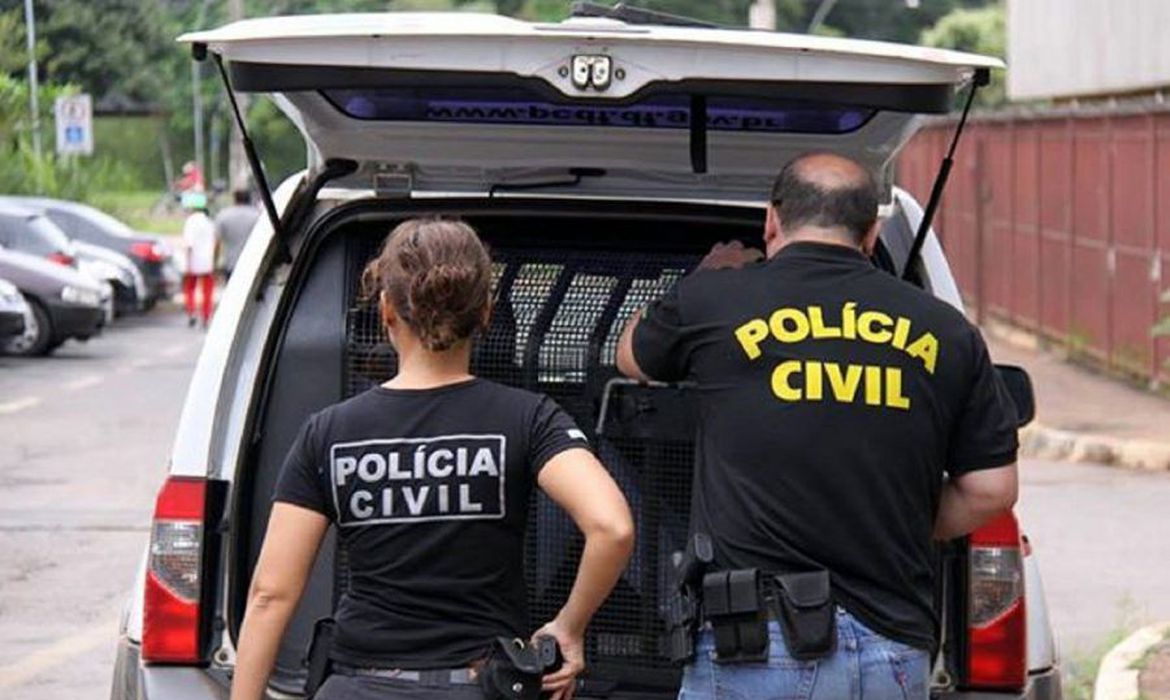 Polícia do Rio promove operação contra roubo, latrocínio e receptação