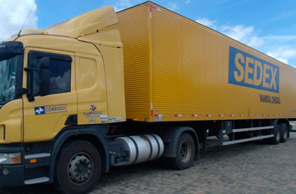 Operação da PF e PM no Rio prende assaltante de cargas dos Correios