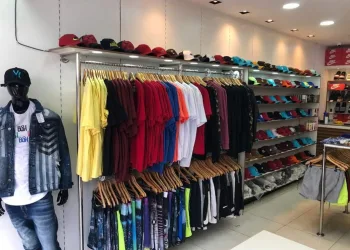 Polícia apreende 5 toneladas de produtos falsificados na Zona Oeste