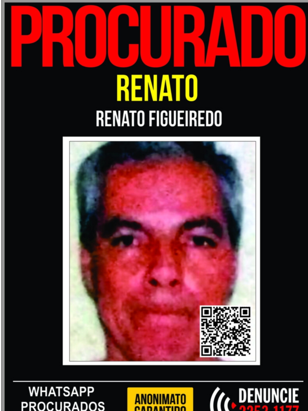 Polícia procura homem que espancou idoso após discussão na zona oeste do Rio de Janeiro