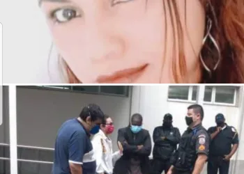 CUIDADOR DE IDOSOS SUSPEITO DE ESTUPRAR E MATAR COZINHEIRA NA ZONA OESTE  É INDICIADO POR HOMICIDIO