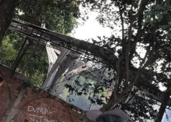 URGENTE!! BOTIJÃO EXPLODE NA CAROBINHA EM CAMPO GRANDE
