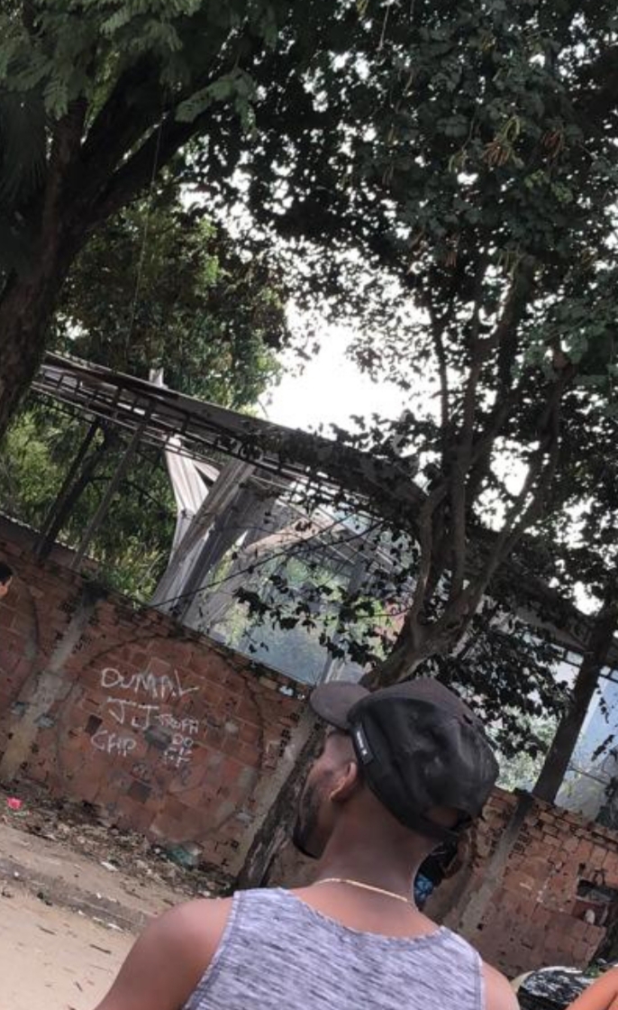 URGENTE!! BOTIJÃO EXPLODE NA CAROBINHA EM CAMPO GRANDE
