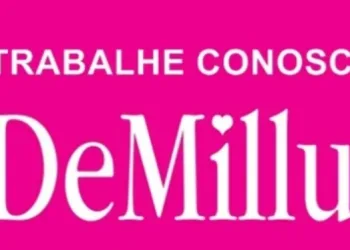 DeMillus vagas para Ajudante de Serviços de Limpeza – R$ 1.146,20 – limpeza geral – Rio de janeiro