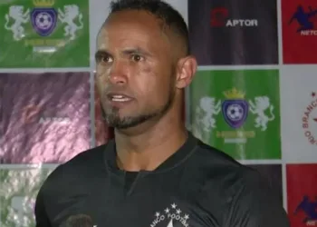 Goleiro Bruno terá que usar tornozeleira eletrônica durante os jogos