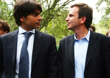 Além de Paes, deputado federal Pedro Paulo também é denunciado em inquérito sobre corrupção