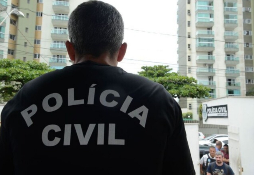 Polícia Civil faz operação contra milícia na Zona Oeste