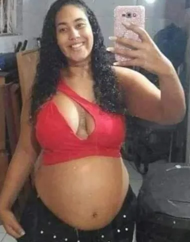 GRÁVIDA MORTA NO RJ!! TEM CAROÇO NESSE ANGU…