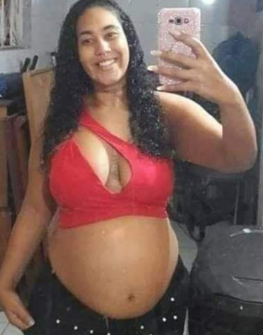 GRÁVIDA MORTA NO RJ!! TEM CAROÇO NESSE ANGU…