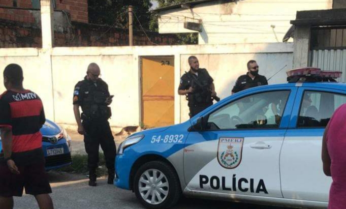 URGENTE!! ADOLESCENTE É MORTA EM CAMPO GRANDE!!