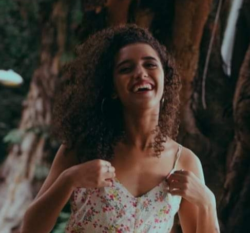 Atriz de Campo Grande com data prevista para estrear na telona