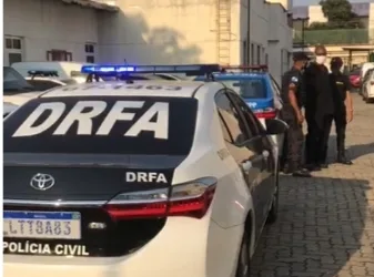 Homem é preso na zona oeste  12 anos após matar o pai durante uma briga