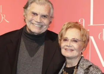 Tarcísio Meira e Glória Menezes demitidos da TV Globo
