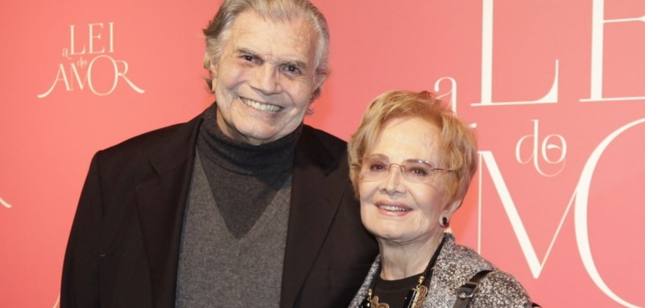 Tarcísio Meira e Glória Menezes demitidos da TV Globo