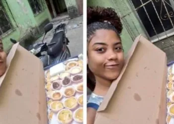 ATUALIZANDO!! JOVEM É ASSASSINADA NA ZONA OESTE!!