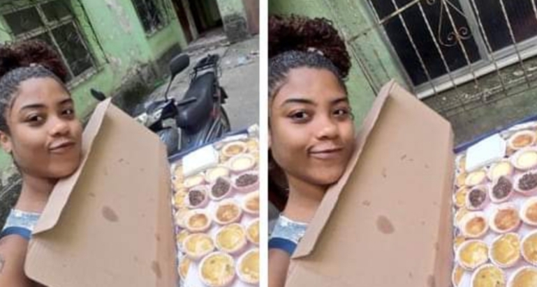 ATUALIZANDO!! JOVEM É ASSASSINADA NA ZONA OESTE!!