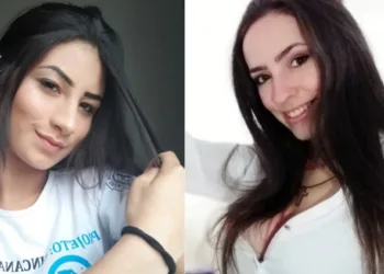 Amigas morrem após caírem em cachoeira de 30 metros