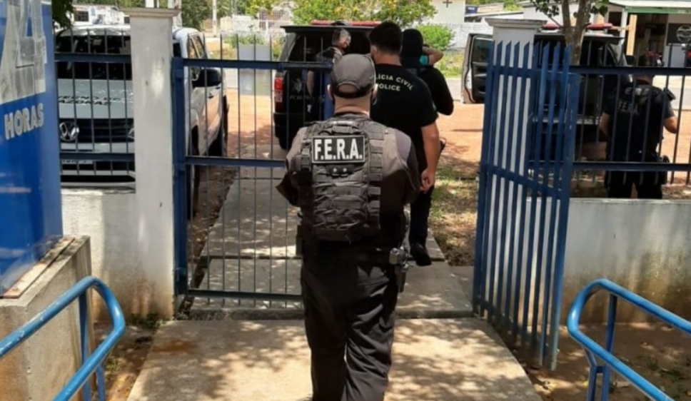 Pai é preso após matar homem que estuprou a filha de 7 anos no AM