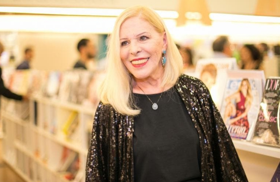 Vanusa apresenta melhora e respira sem aparelhos