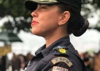 PELA PRIMEIRA VEZ NA HISTÓRIA, BPM DE POLÍCIA  SERÁ COMANDADO POR UMA MULHER