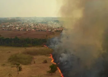 Fumaça de queimadas do Pantanal pode chegar ao Rio nesta sexta