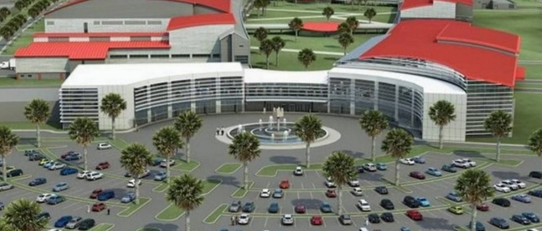 Fábrica de vacinas da Fiocruz, a maior da América Latina, será instalada no Distrito Industrial de Santa Cruz