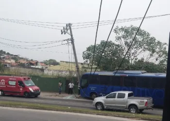 ACIDENTE GRAVE EM CAMPO GRANDE!! TUDO PARADO