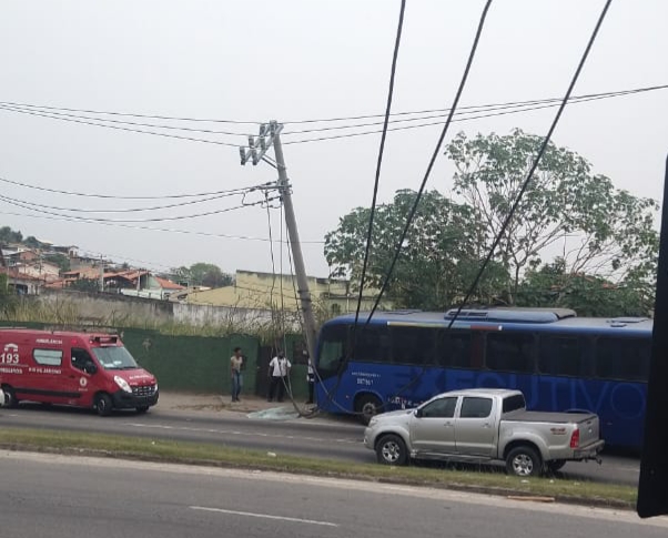 ACIDENTE GRAVE EM CAMPO GRANDE!! TUDO PARADO