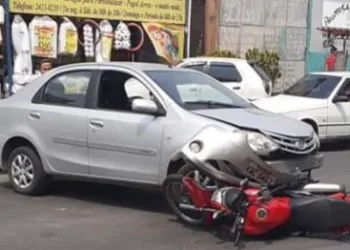 CINCO ACIDENTES GRAVES EM CAMPO GRANDE NESSE SÁBADO