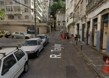 Idoso morre carbonizado após seu apartamento pegar fogo no RJ