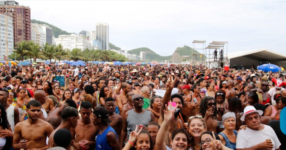 Carnaval de rua no Rio em 2021 é adiado