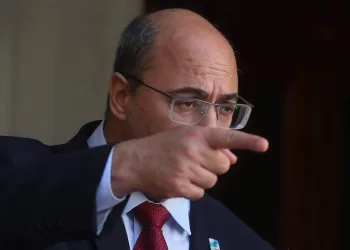 Governador Wilson witzel vai continuar de castigo
