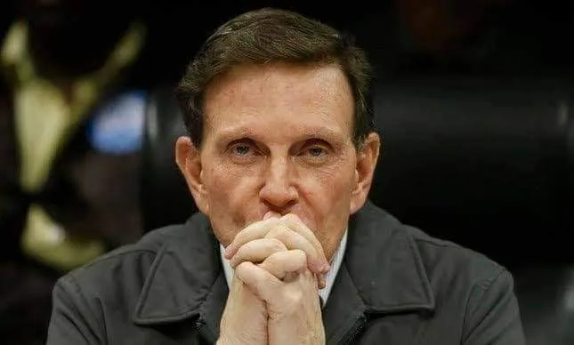 URGENTE: Prefeito do Rio, Marcelo Crivella, é alvo de operação da Polícia Civil