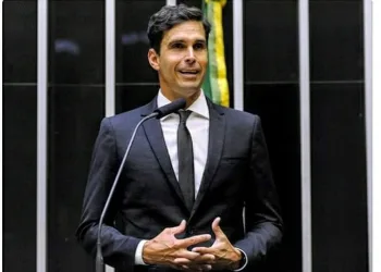 Ex atleta  Luiz Lima é o Candidato Do PSL Para Prefeitura Do Rio de Janeiro.