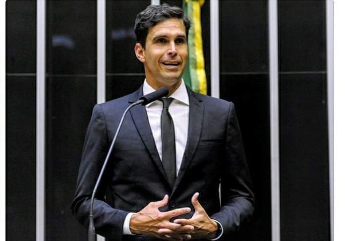 Ex atleta  Luiz Lima é o Candidato Do PSL Para Prefeitura Do Rio de Janeiro.