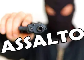 ASSALTO NA ESTRADA DA POSSE EM CAMPO GRANDE!! CUIDADO NA REGIÃO