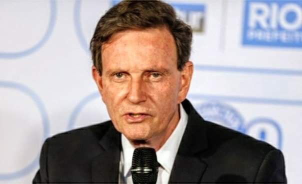 PSOL Protocola Novo Pedido De Impeachment Contra Crivella.